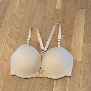 Stella McCartney Beige Underwire Bra